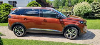 Peugeot 5008 AllurePack, EAT8,1.5 BlueHDI,r.2024,1maj.,7mís. - 4