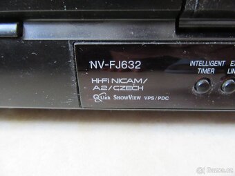 Nabízím video Panasonic Super Drive je nefunkční. Videu je - 4