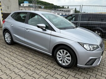 Seat Ibiza 1.0 TSI, 2021, DPH - 4