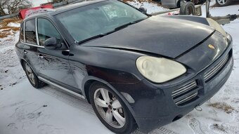 Prodám N.D. z vozu Porsche Cayenne. - 4