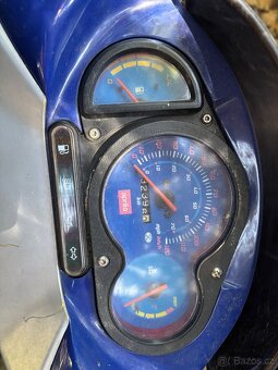 Aprilia SR50 - 4