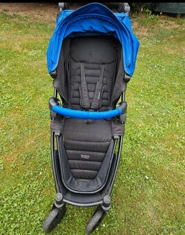 Kočárek Britax b-motion plus - 4