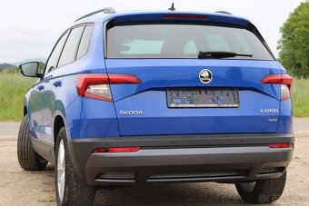 Škoda Karoq 2.0 Tdi 110Kw 4x4 125000km serviska navigace ACC - 4