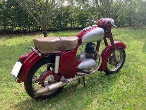 Jawa 250/353 vývozní - 4
