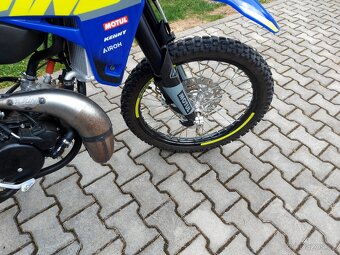 Sherco factory 50 cc 2023 enduro rs - 4