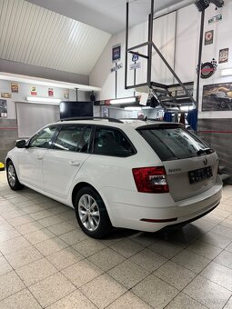 Škoda Octavia kombi 1.0TSI 85kw—MANUAL—12/2019—158.000km— - 4