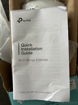 TP-Link TL-WA850RE 300 Mbit/s opakovač wifi signálu - 4