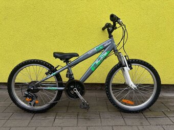 VELKÝ VÝBĚR Dětská kola vel. 20" - 4