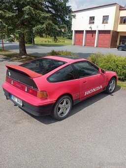 Honda Crx - 4