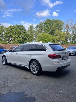 BMW F11 M550d 280kw - 4