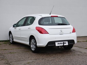 Peugeot 308 1.6 HDi , 82 kW nafta, 2012 - 4