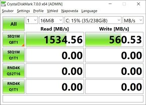 HP 250 G7, i5 8250u, 16GB RAM, 256GB NVME ssd 1.5GBps, win10 - 4