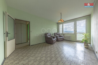 Prodej bytu 4+1, 79 m², Děčín, ul. Weberova - 4