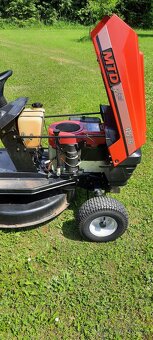 Zahradní Trakturek Mtd - 4