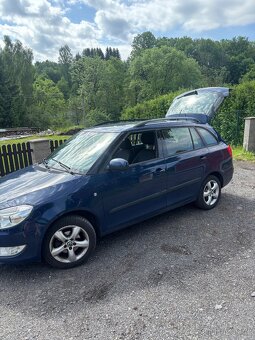 Škoda Fabia II 1.2 TSI - 4