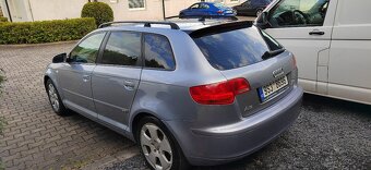 Audi a3 2.0tdi 8p Sportback 2005 - 4
