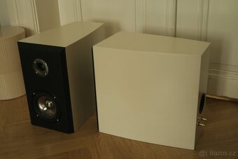 DIY reprosoustavy s reproduktory Mivoc - 4