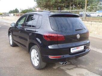 Volkswagen Tiguan 1.4TSI 90kW - 4