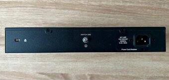 Switch D-Link DGS-1016D – 16 portů, gigabit, plně funkční - 4