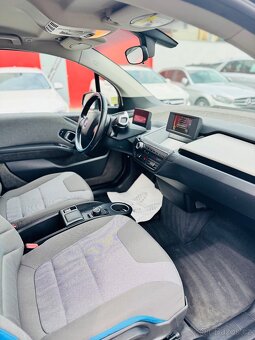 BMW i3, Hybridní Elektro + Benzín Ojeté, 7/2014, 171 000 km - 4
