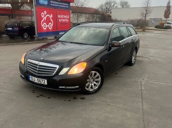 Mercedes w212 2011 2.2d zadřený Motor - 4
