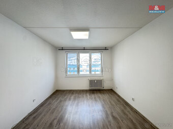 Pronájem bytu 1+1, 31 m², České Budějovice, ul. Prachatická - 4