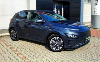 HYUNDAI KONA EV TREND 150KW 64kWh, 2022, 3F, LED,STK,1.M,DPH - 4