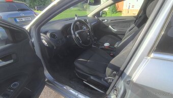 Ford Mondeo mk4 - 4