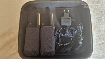 2x Motorola TLKR T82 - odblokovaná. - 4