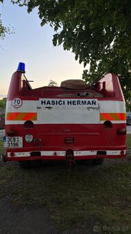 Hasičské auto ASC 25 - 706 RTHP - 4