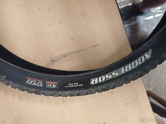 Maxxis pláště 29x2.50 - 4