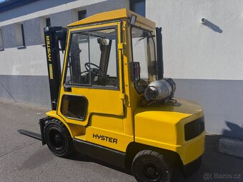 Vysokozdvižný vozík VZV LPG 3t Hyster GO REPAS - 4