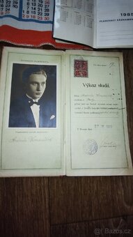Výkaz studií atd. - 4