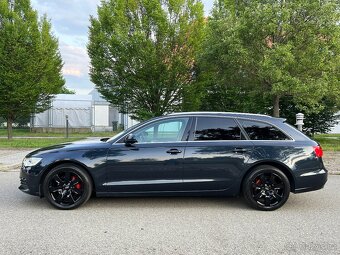 Audi A6 C7 3.0TDI Quattro, Bi-xenon, Bose,Panorama +Nová STK - 4