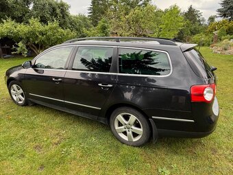 VW PASSAT VARIANT B6 2,0TDi 103 kW common rail - 4