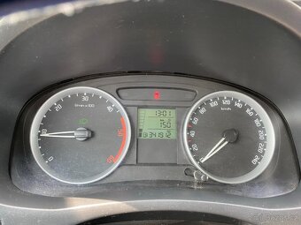Škoda Fabie ll 1.4 TDI 51Kw Rok 2008 - 4