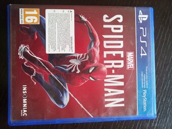 Hry na PS4 - 4