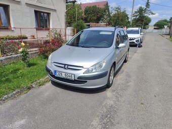 Peugeot 307 Break - 1.6, 80kw benzín, automatická převodovka - 4