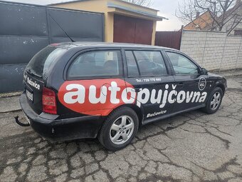 Škoda Octavia combi 1.9tdi 66kw 2001 - 4