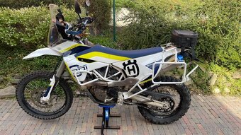 Husqvarna 701 enduro - 4