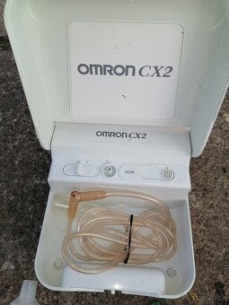 INHALATOR OMRON CX - 4