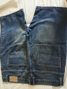 Bershka kraťasy v 36,nové,sortky pás 96cm - 4