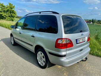 ✅FORD GALAXY 1.9 TDI 7-MÍST✅ - 4