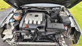 Passat B6 motor BKP, 4 Motion - 4