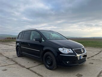 Volkswagen Touran 2.0 tdi - 4