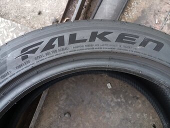 Letní pneumatiky Falken 245/45 R19 102Y - 4