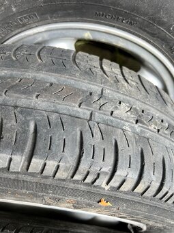 Alu disky 4x100 r13 Felicia /Favorit VW - 4