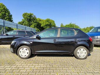 SEAT IBIZA 1.2i 12V,51 KW,REFERENCE,1.MAJITELKA ,26276 KM - 4