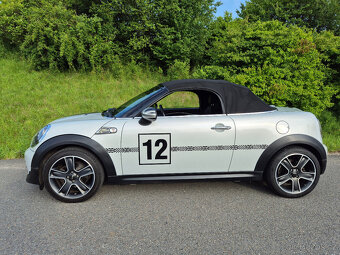 Mini Cooper Roadster SD 2.0 - 4