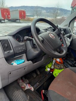 Prodám Fiat Ducato 2.3 JTD - 4